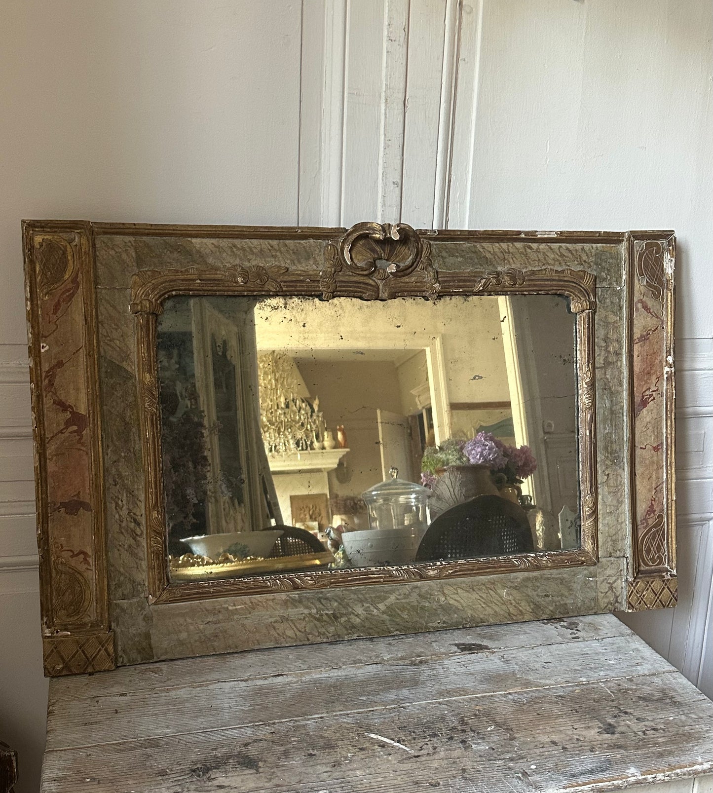 Reflet d’autrefois