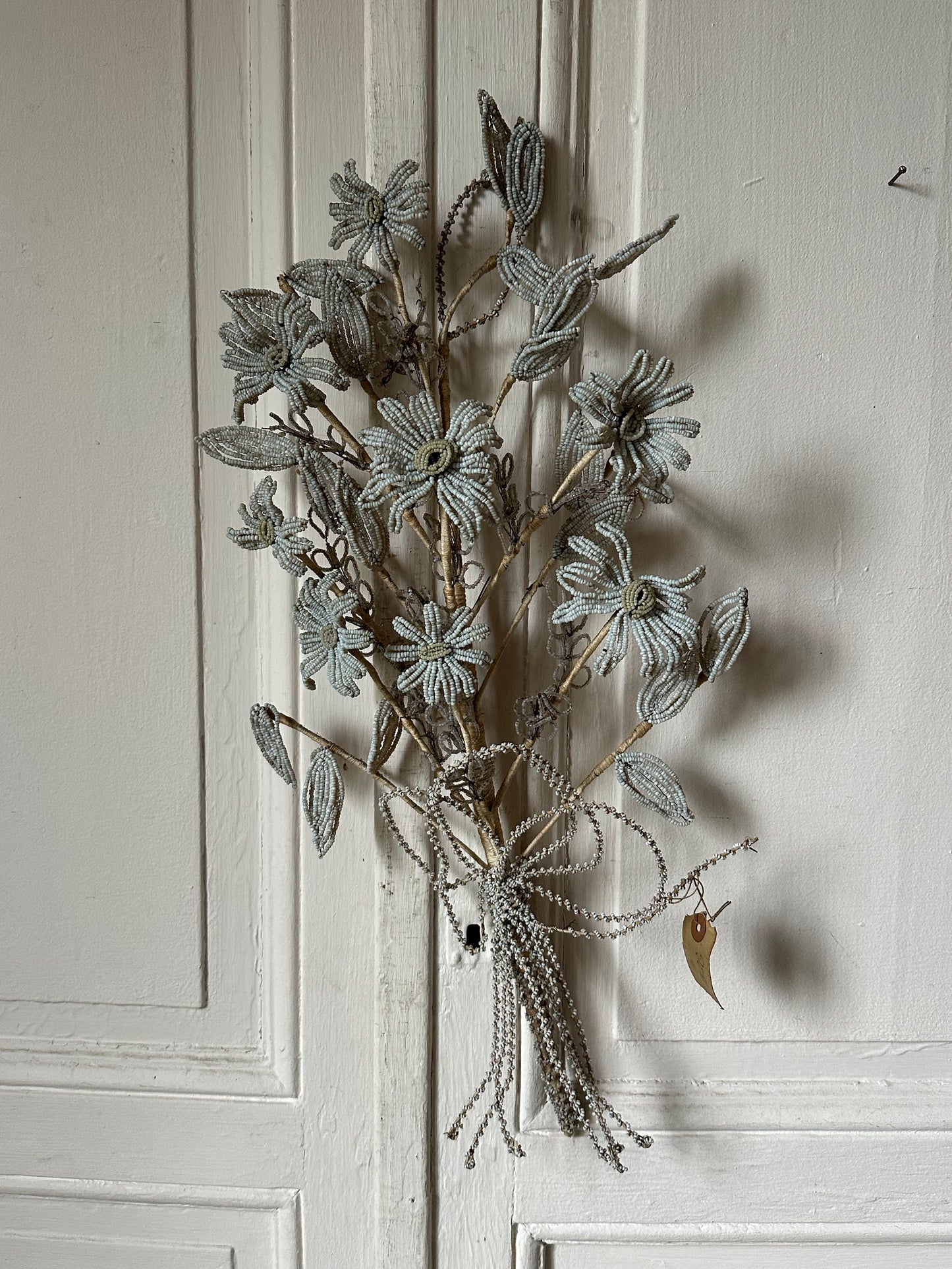 Bouquet perlé