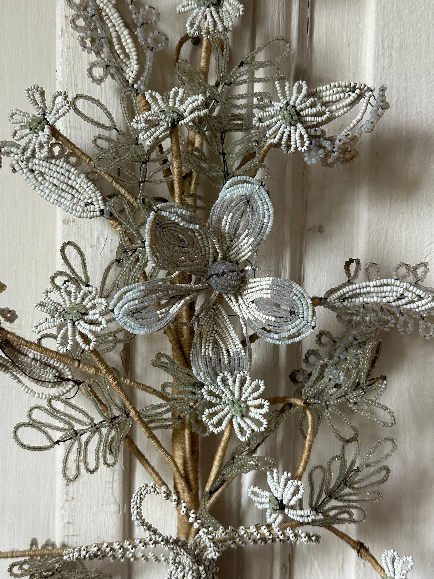 Fleurs de verre