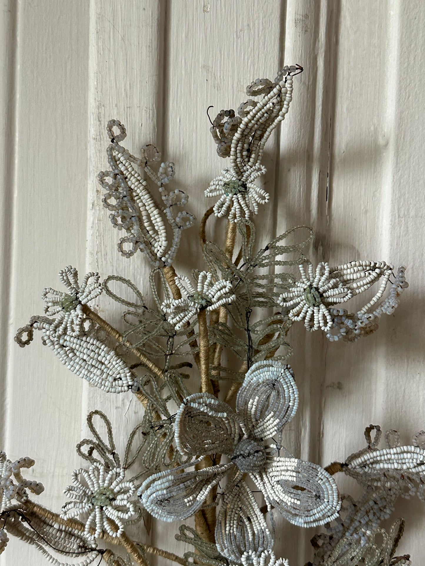 Fleurs de verre