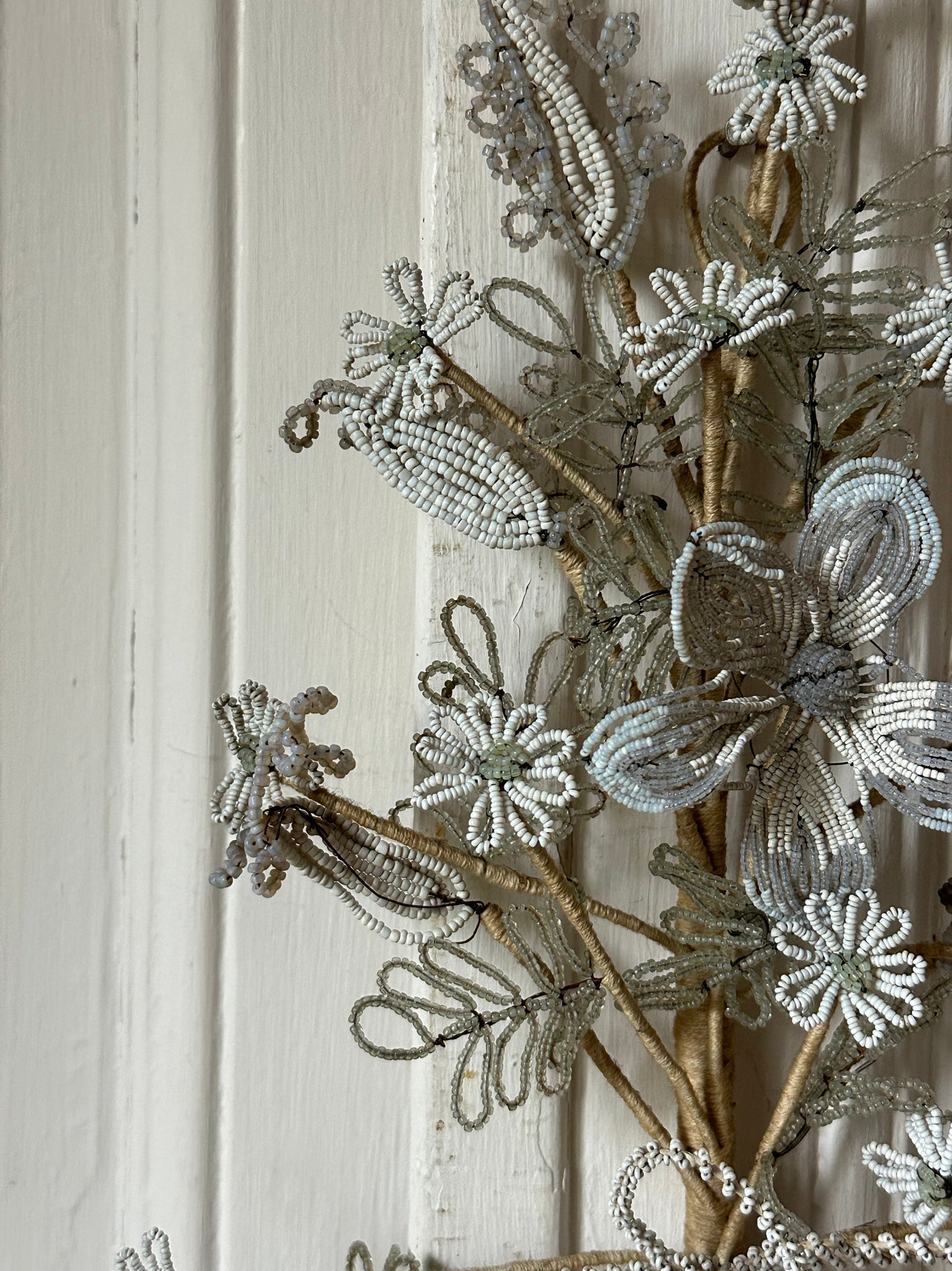 Fleurs de verre