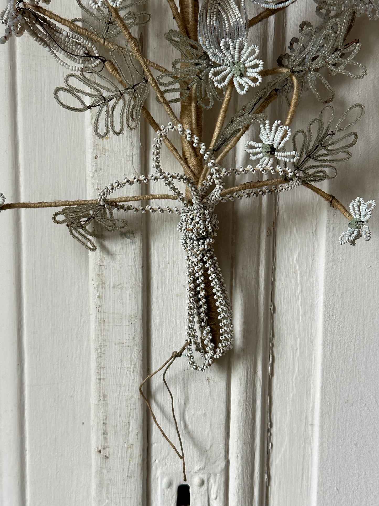 Fleurs de verre