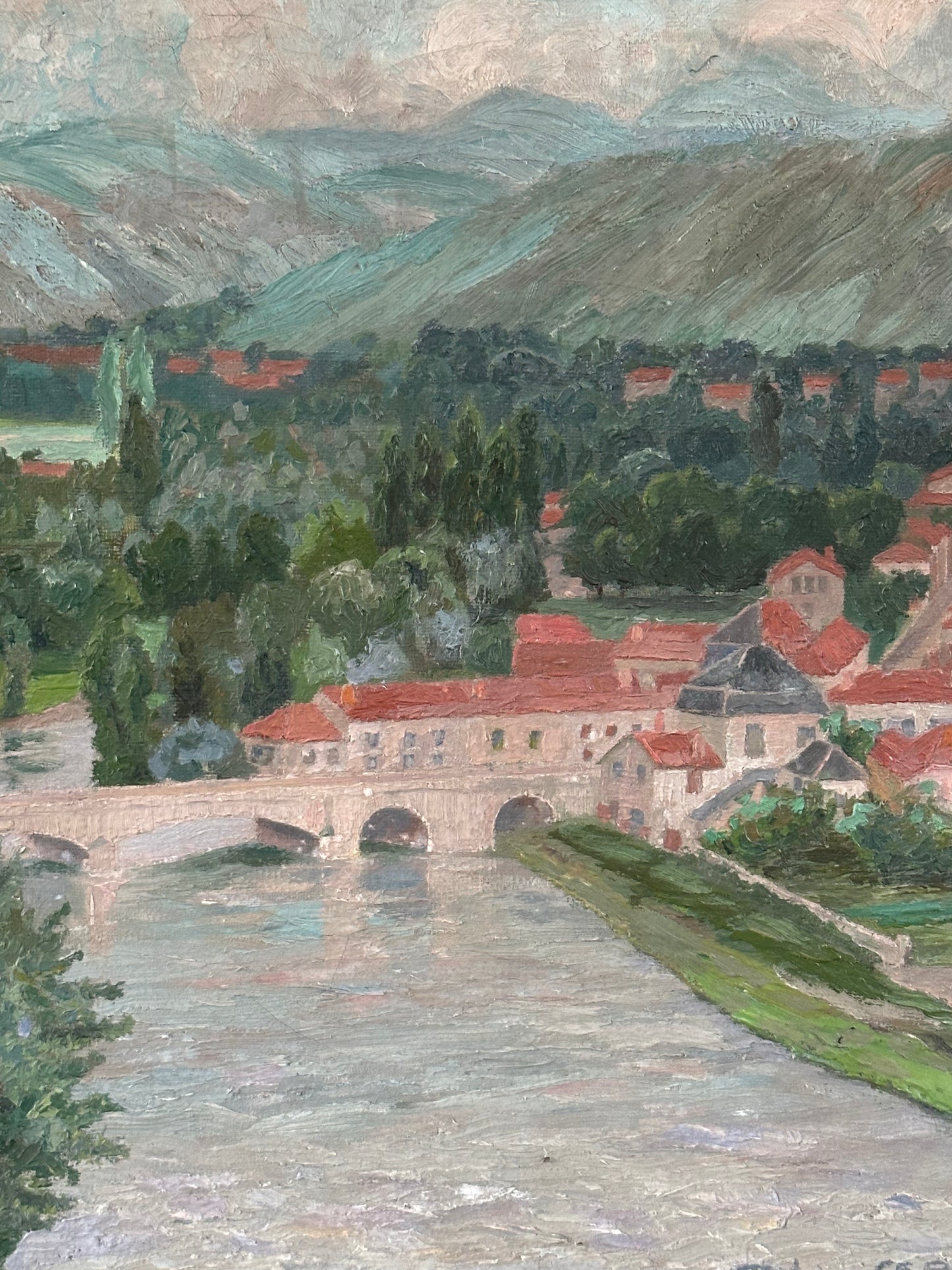 Le pont