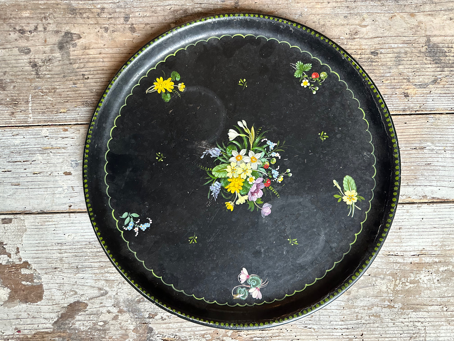 Primevère et cyclamen