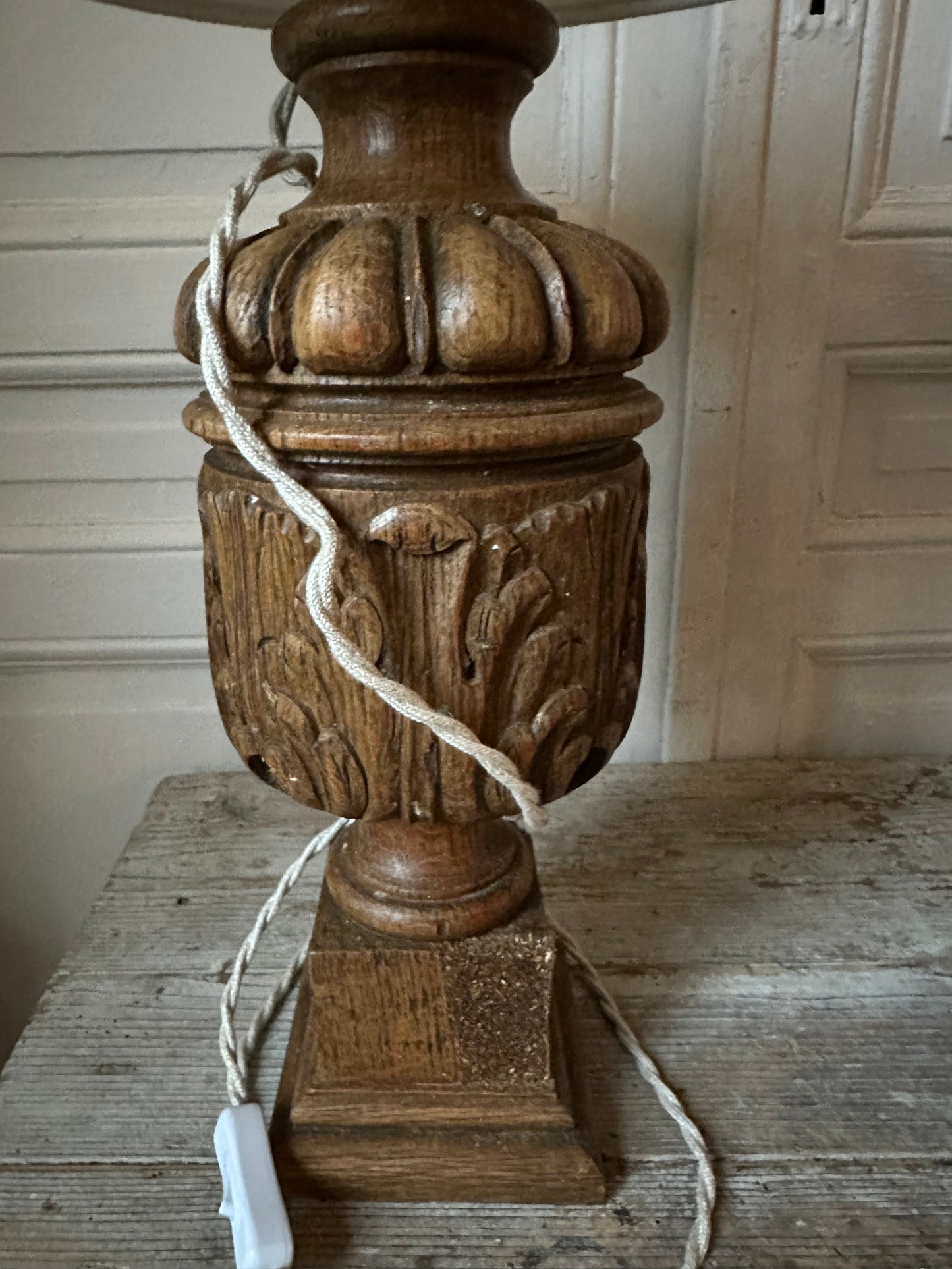 Paire de lampes