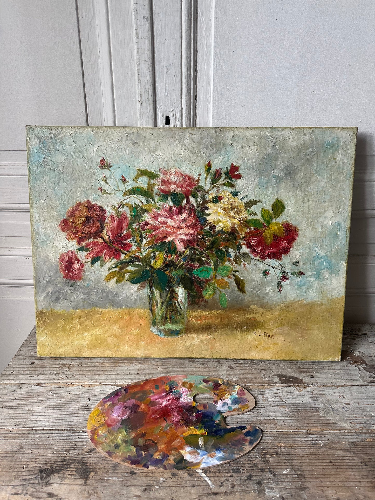 Couleurs de roses