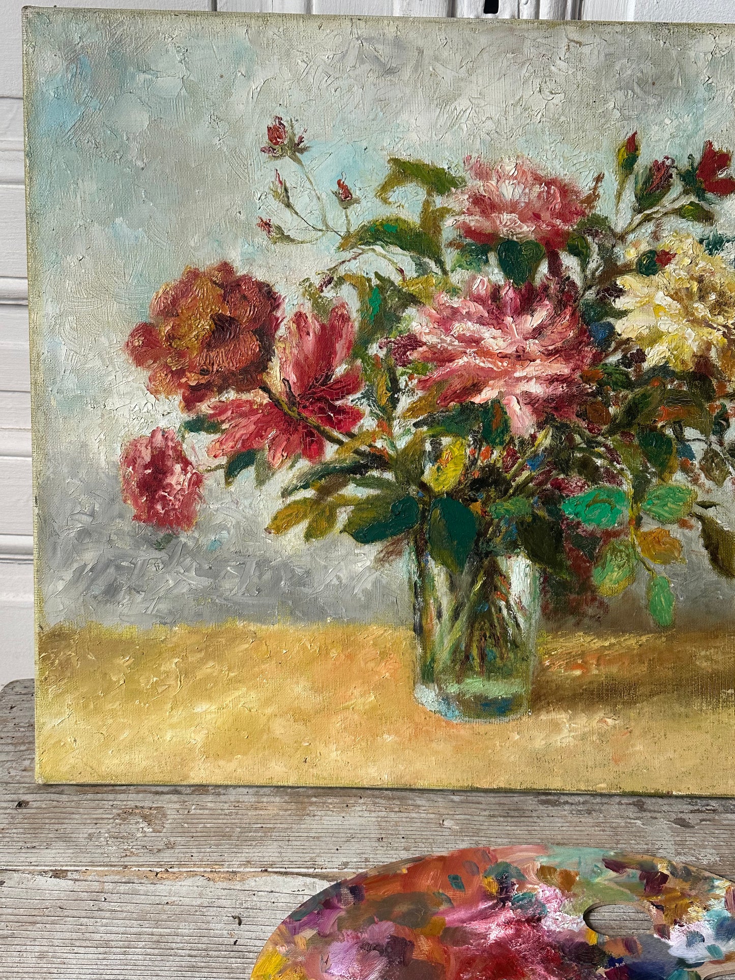 Couleurs de roses