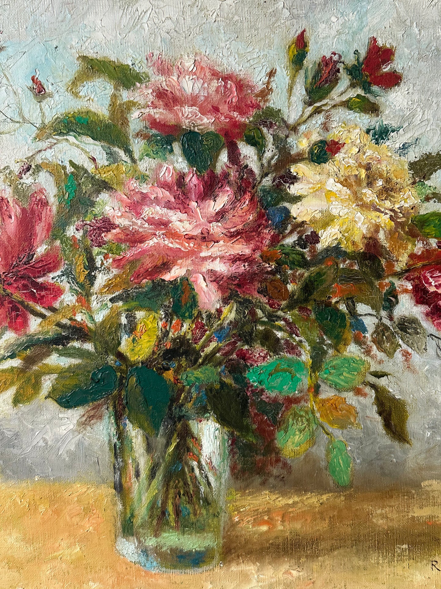 Couleurs de roses