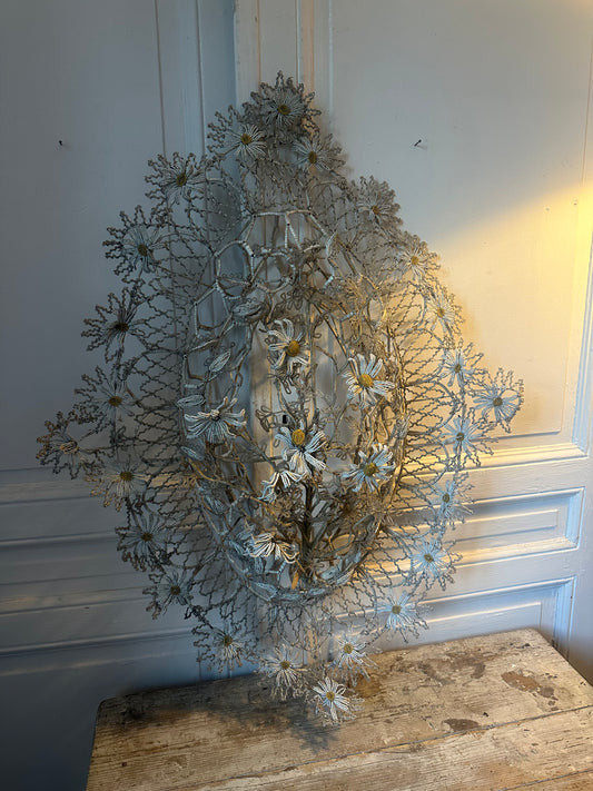 La couronne aux marguerites