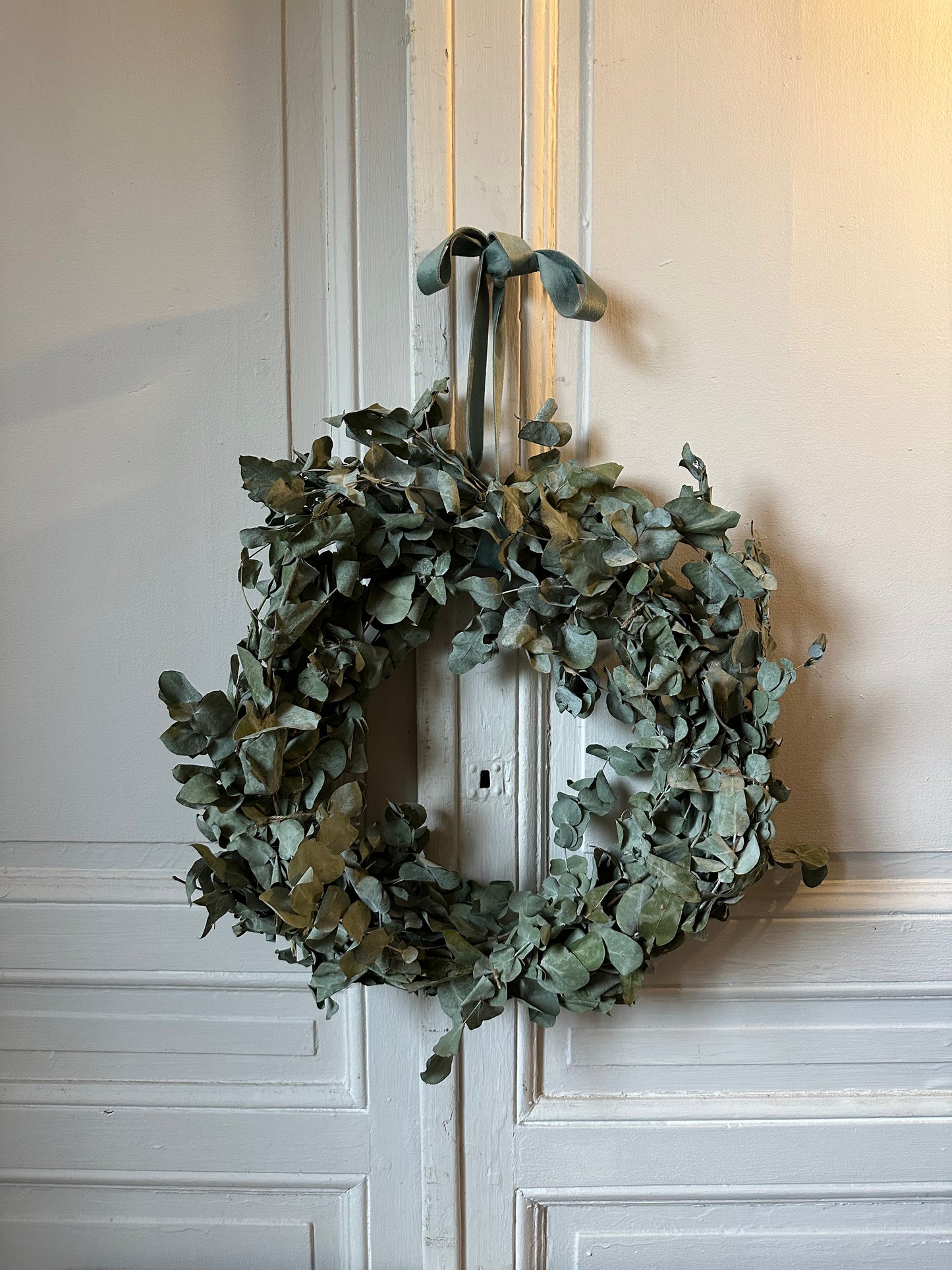 Couronne d’eucalyptus