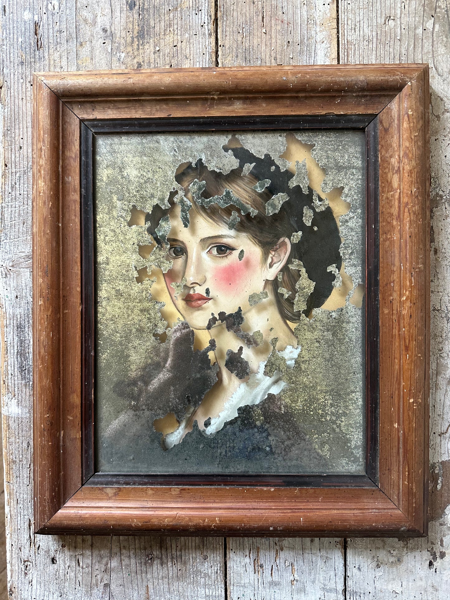 Miroir mystère