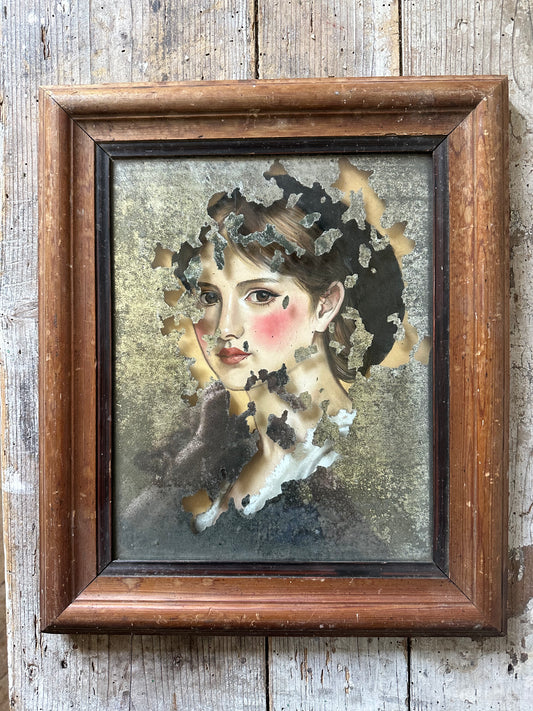 Miroir mystère