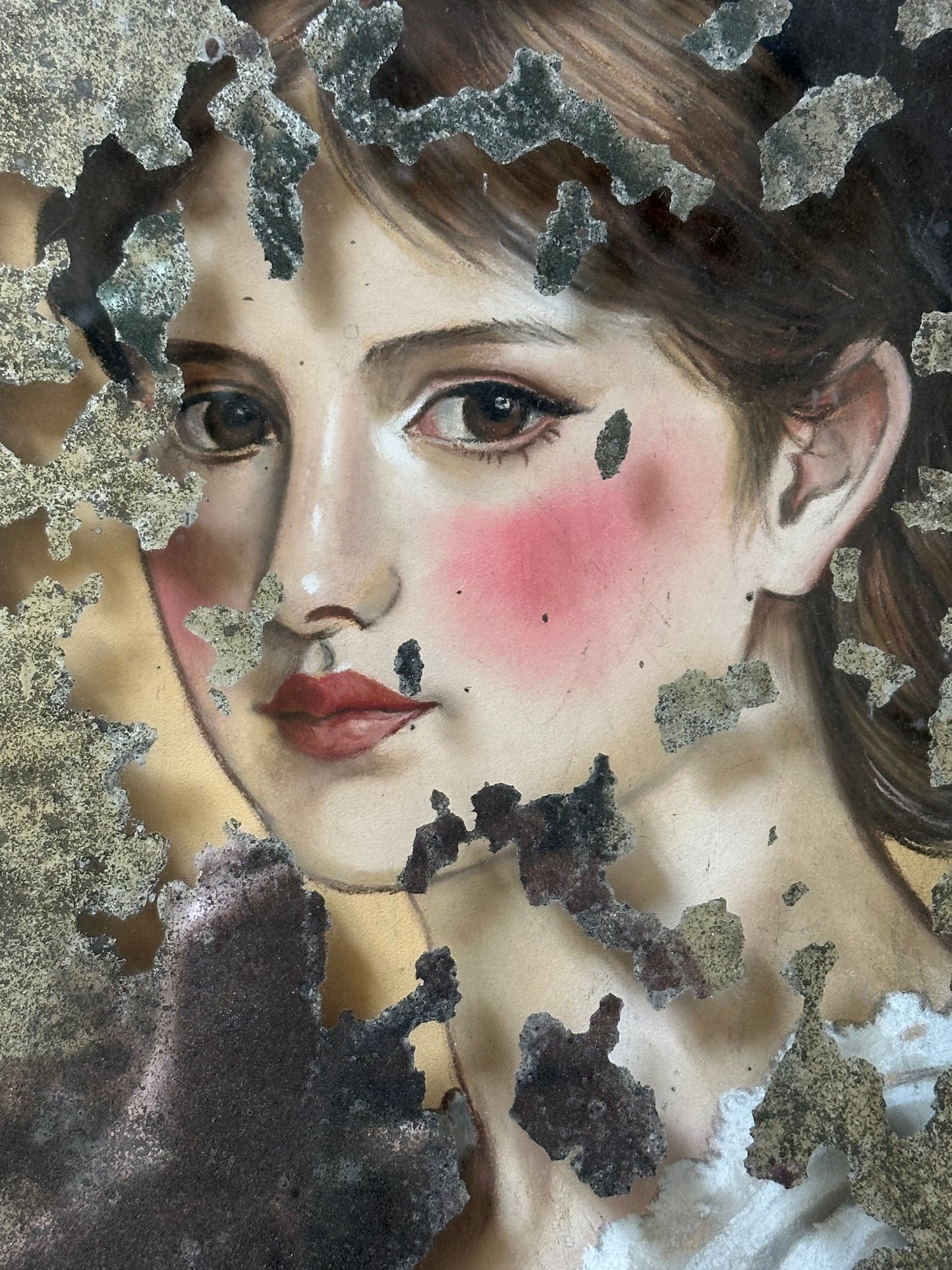 Miroir mystère