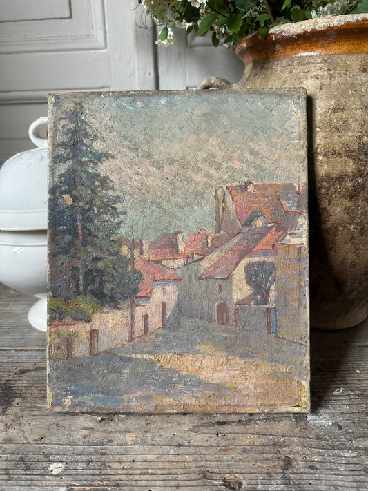 Le village
