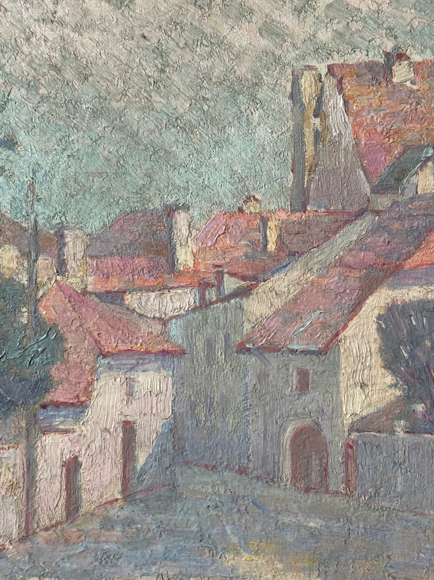 Le village