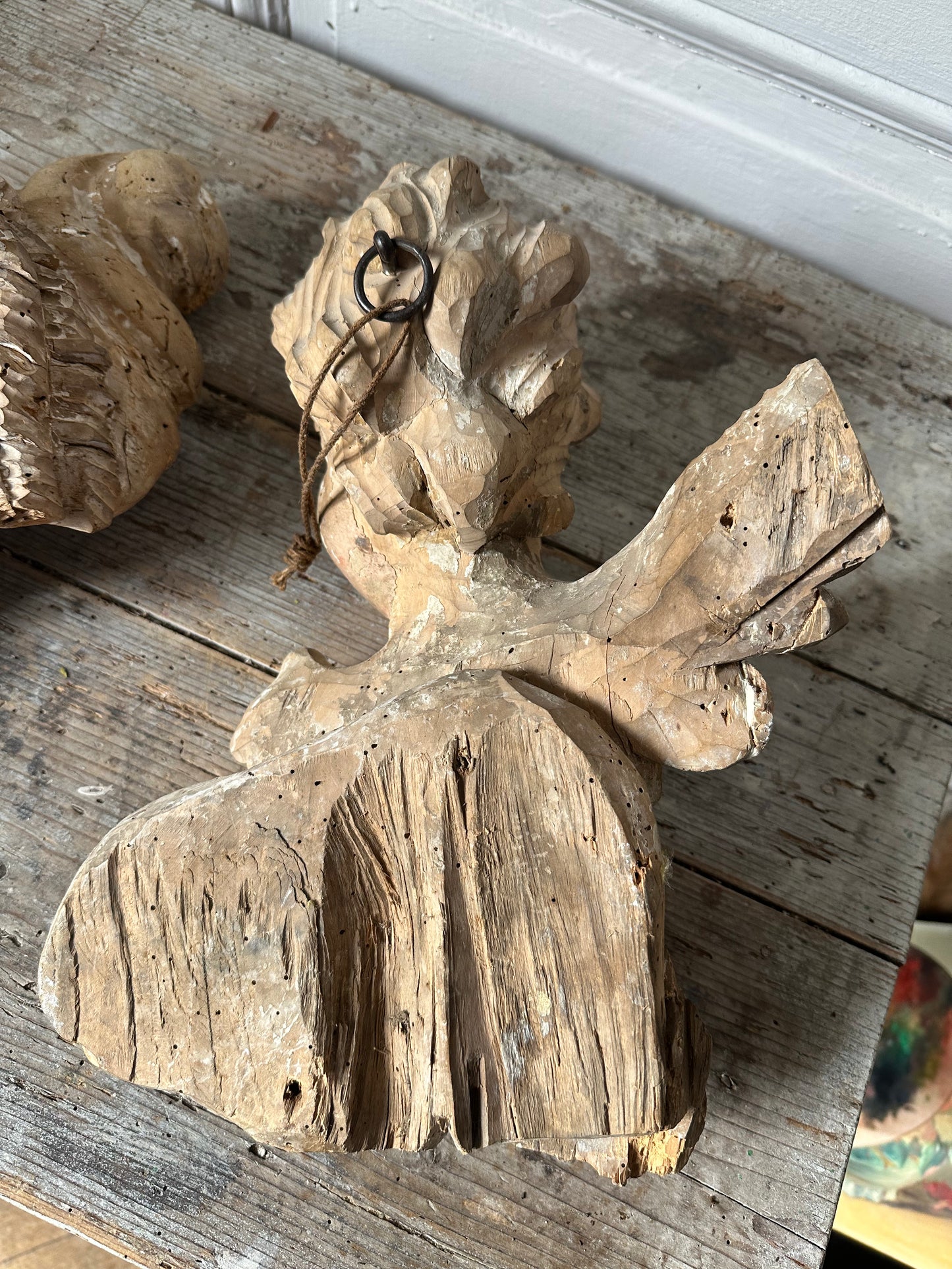 Les anges du temps