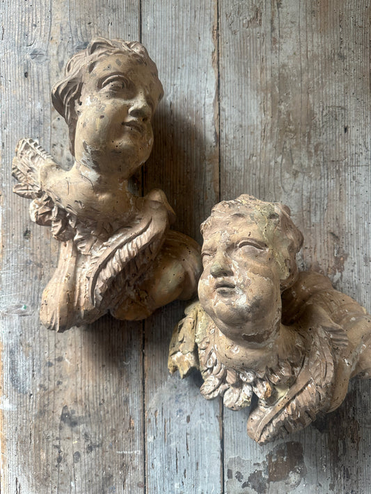 Les anges du temps