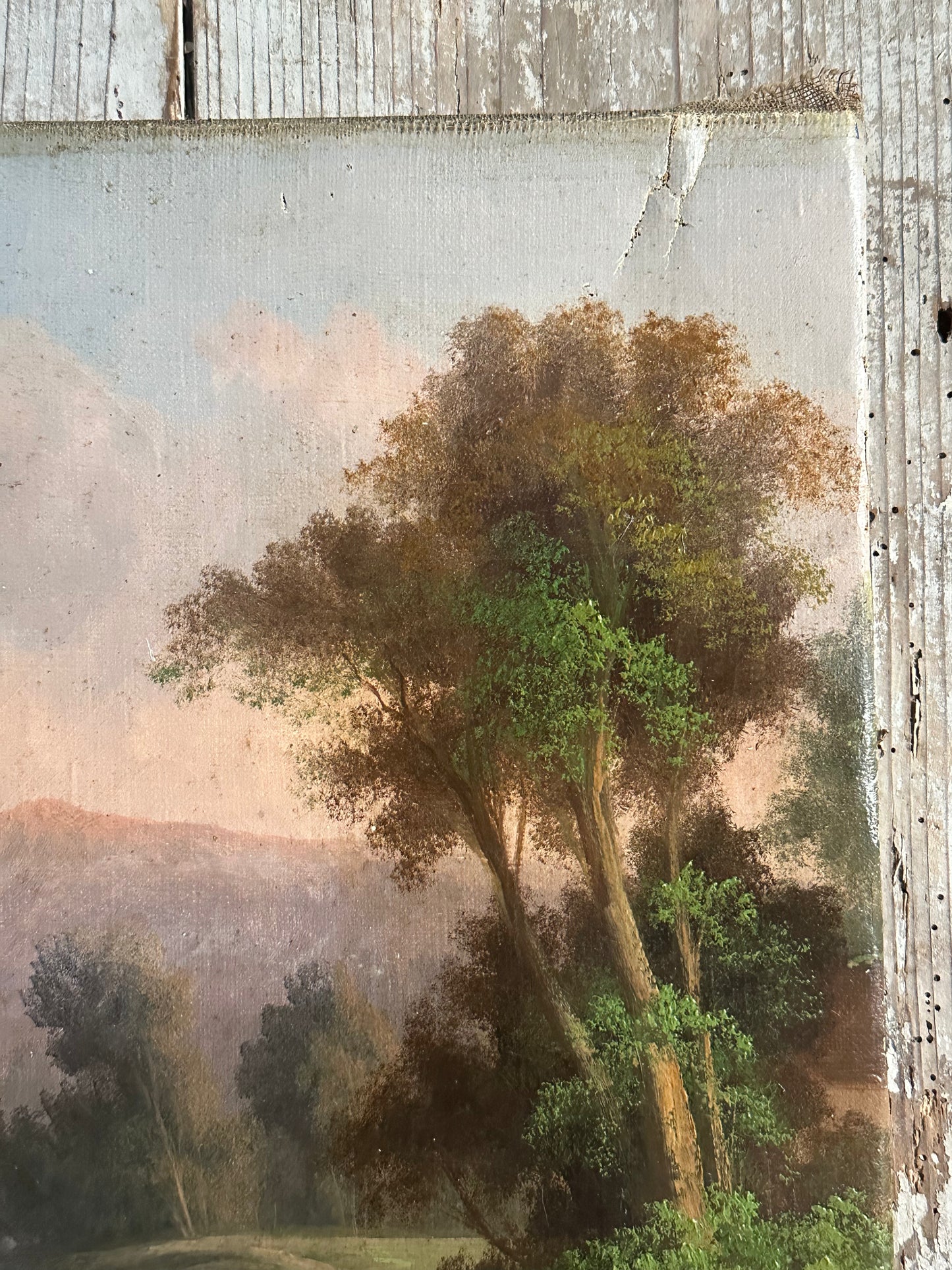 La barque