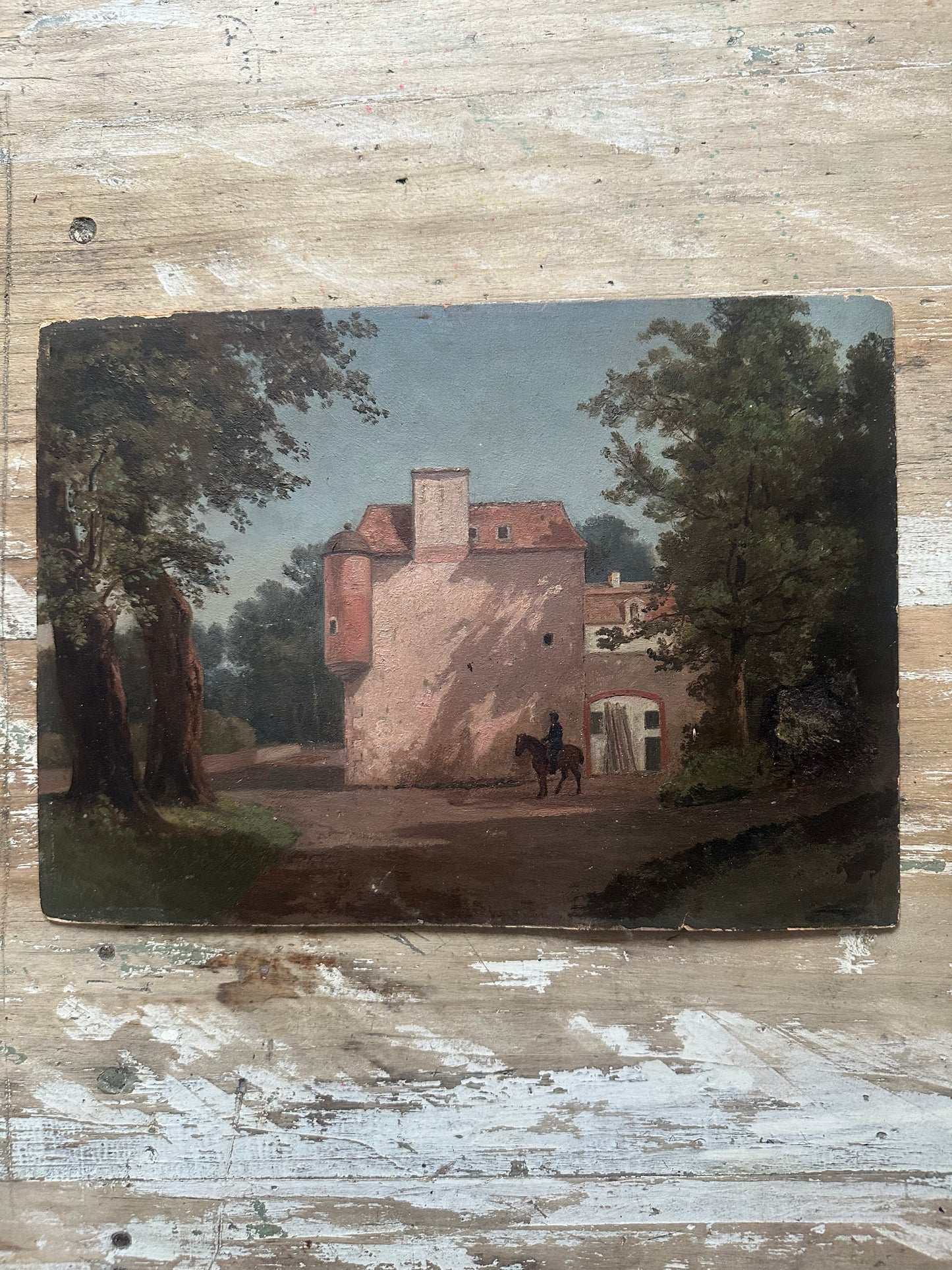 L’écurie