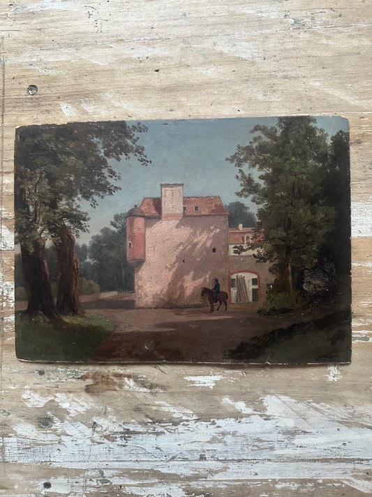 L’écurie