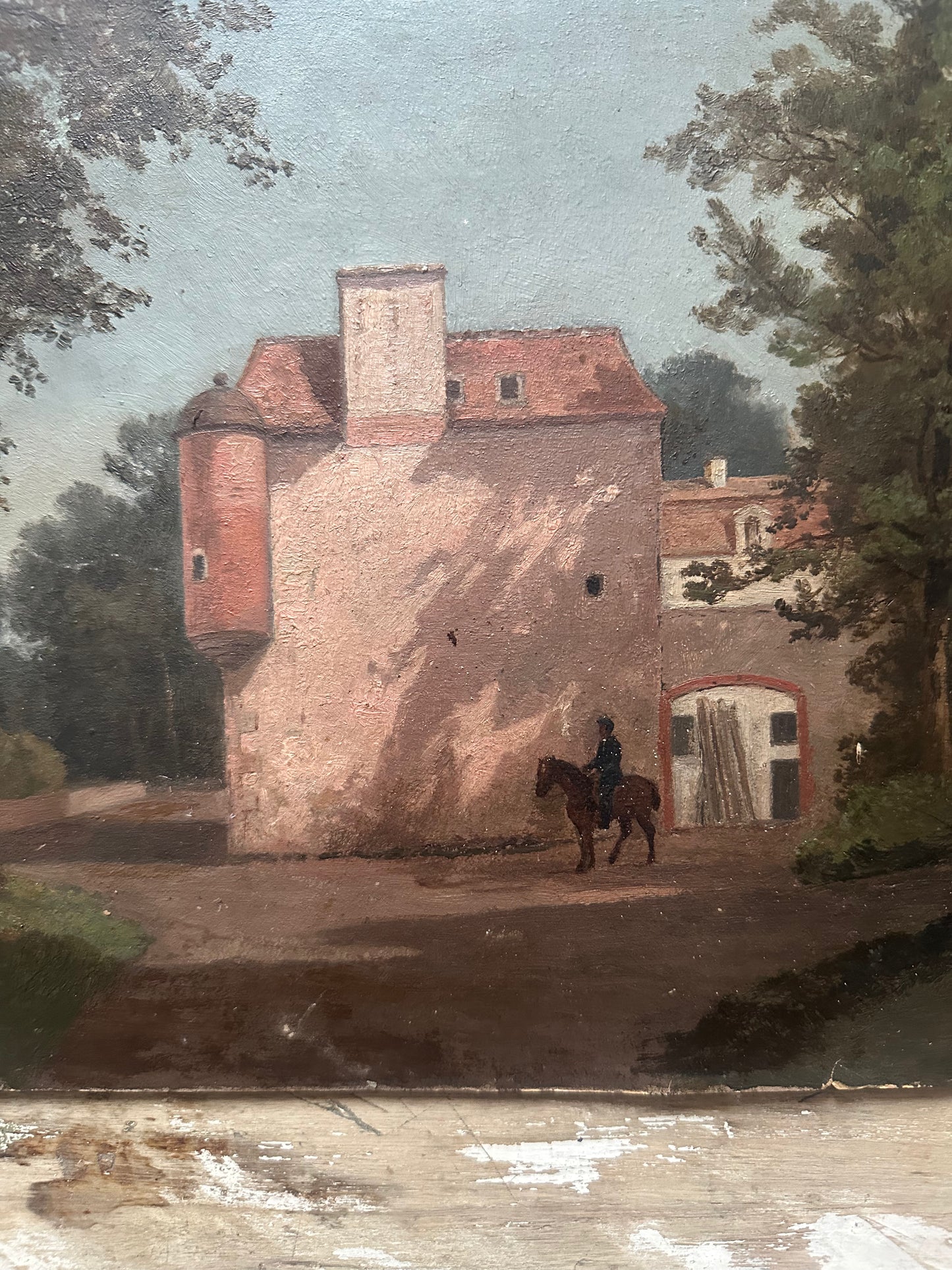 L’écurie