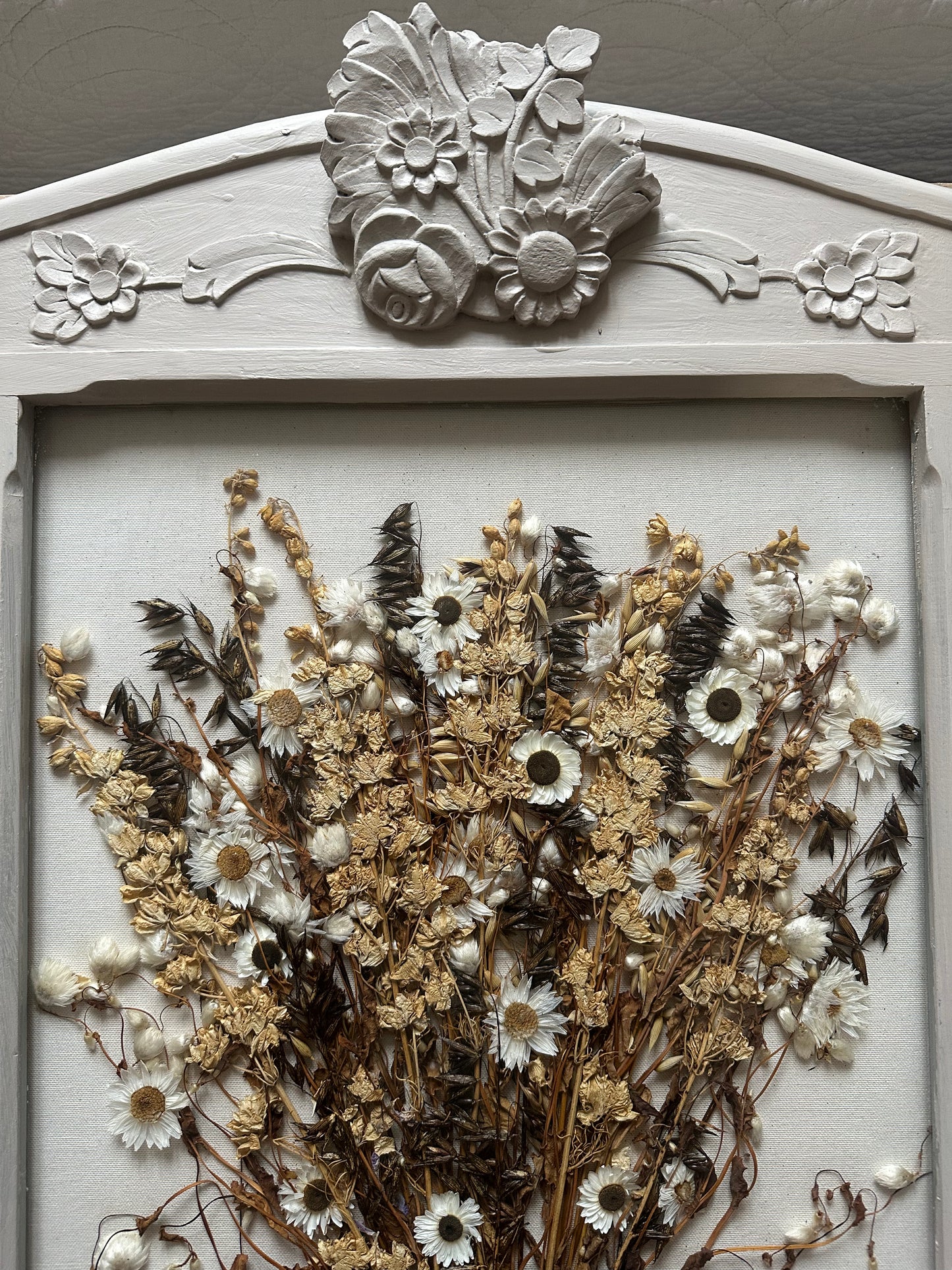 Bouquet d’herbier