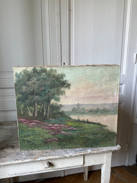 Le pêcheur