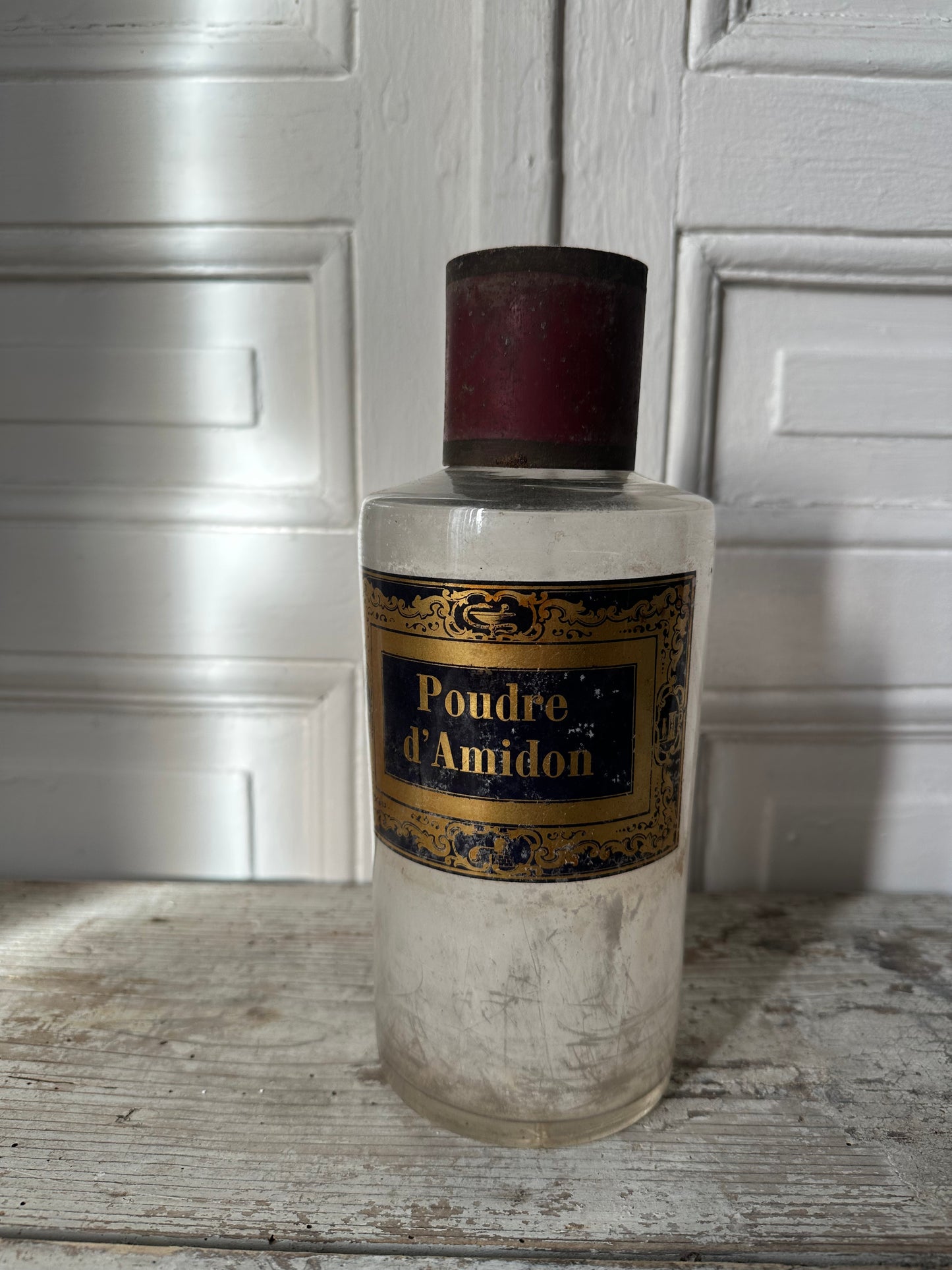Poudre d’Amidon