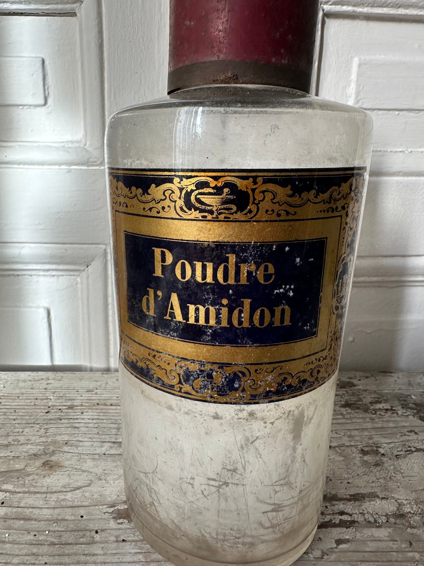Poudre d’Amidon
