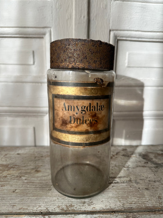 Amygdalae dulces