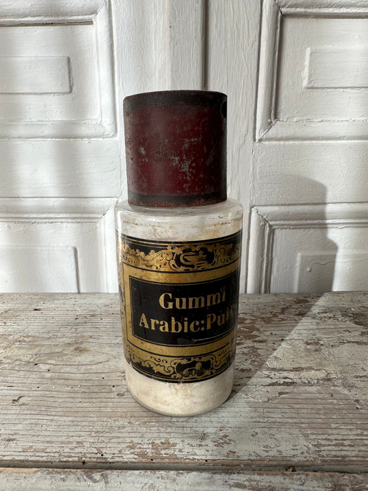 Gummi Arabic