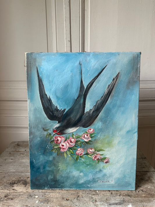 L’hirondelle