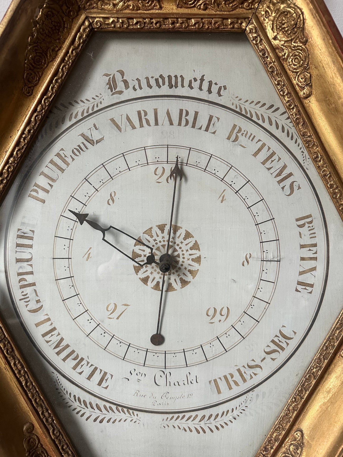 Baromètre