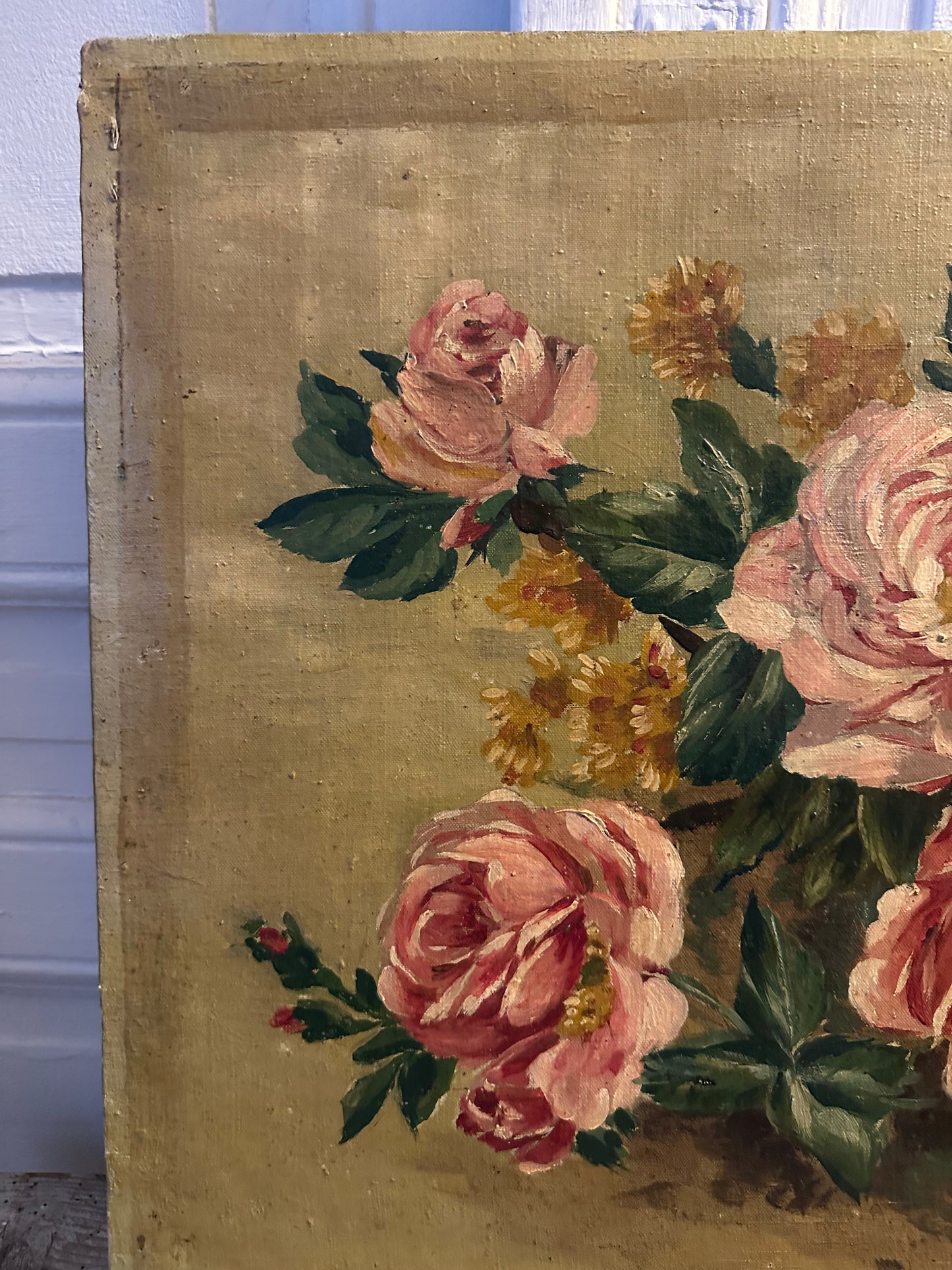 Les roses d’autrefois