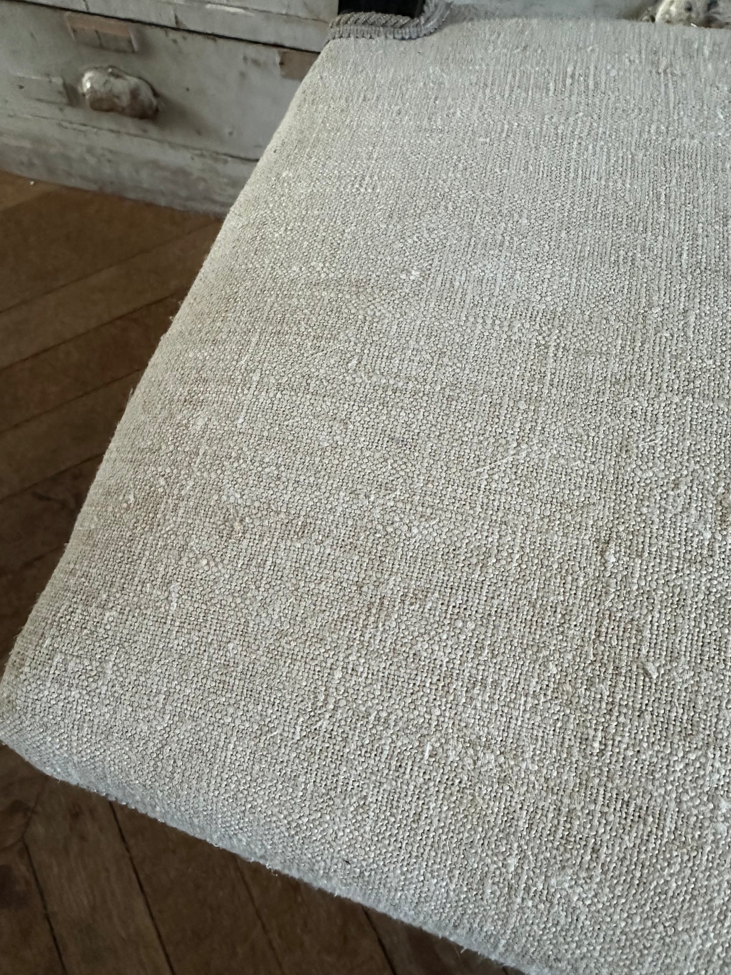 Chaise bobine