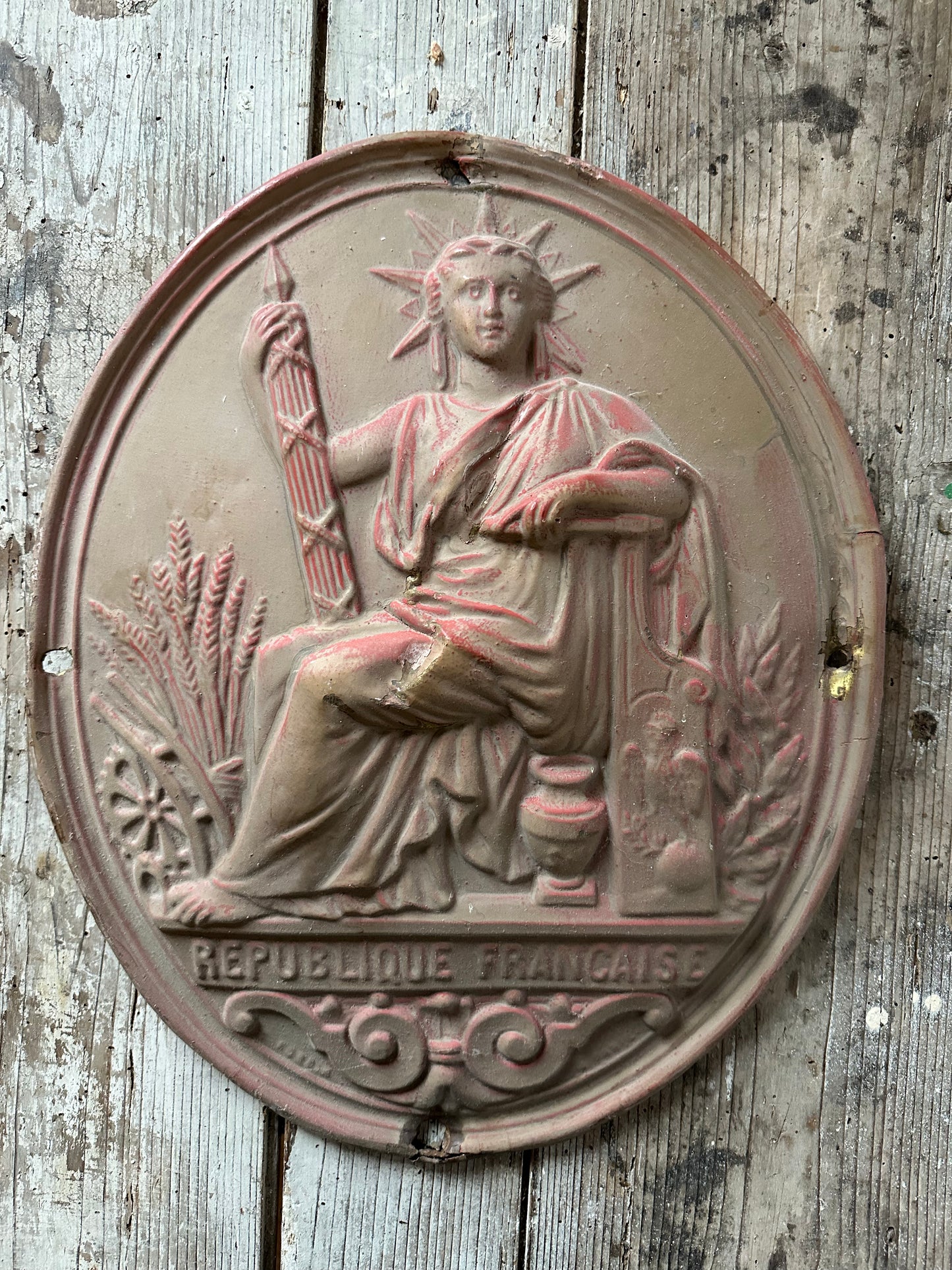 Enseigne de notaire