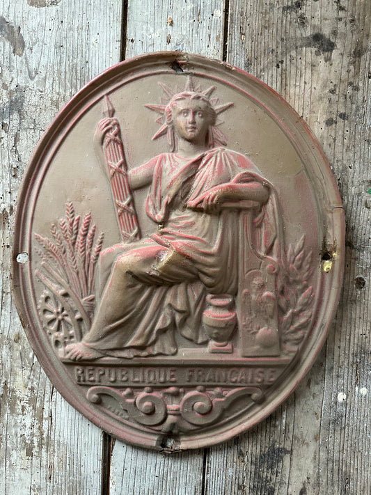 Enseigne de notaire