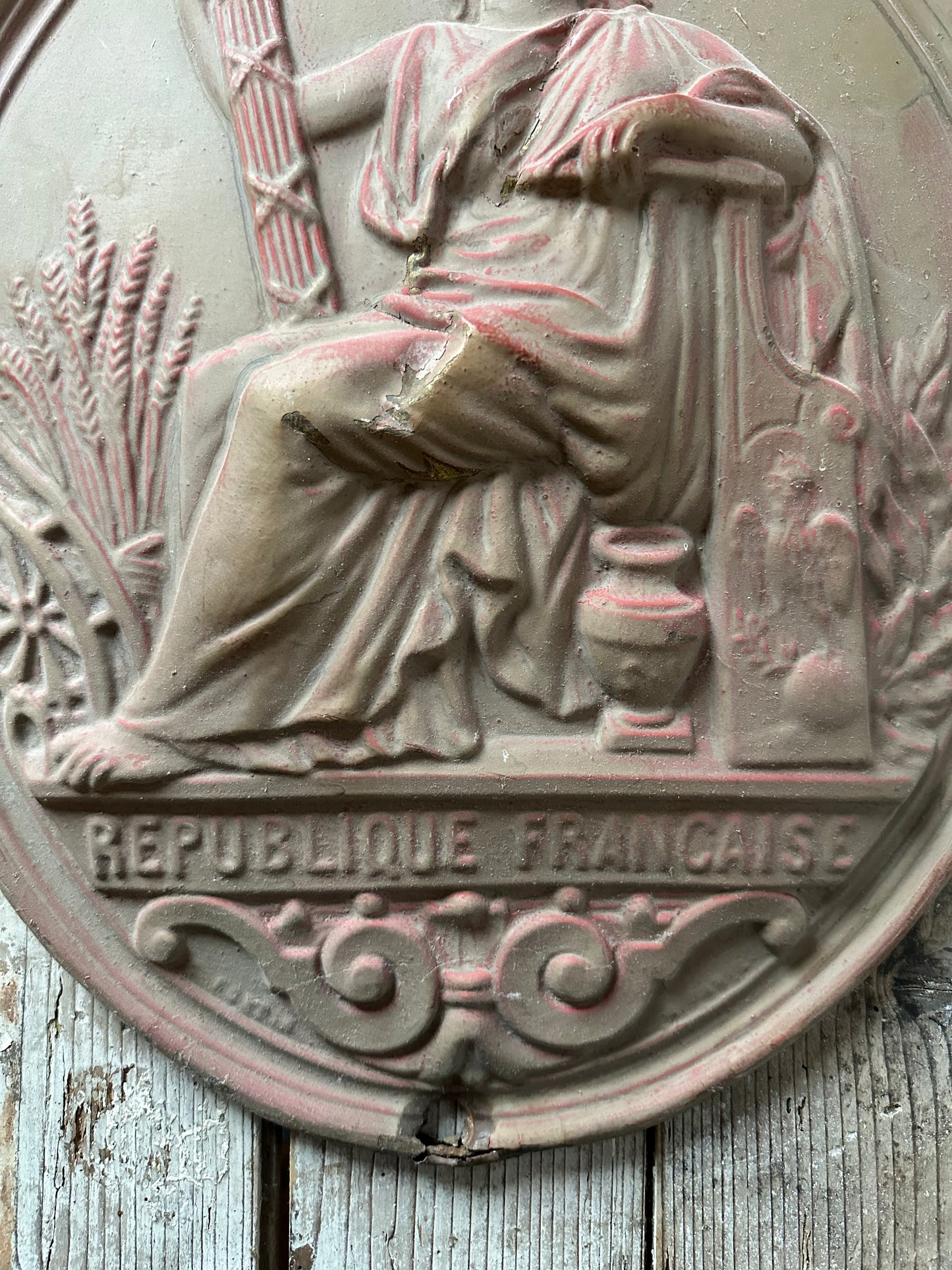 Enseigne de notaire