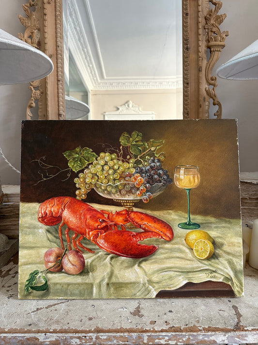 Le homard