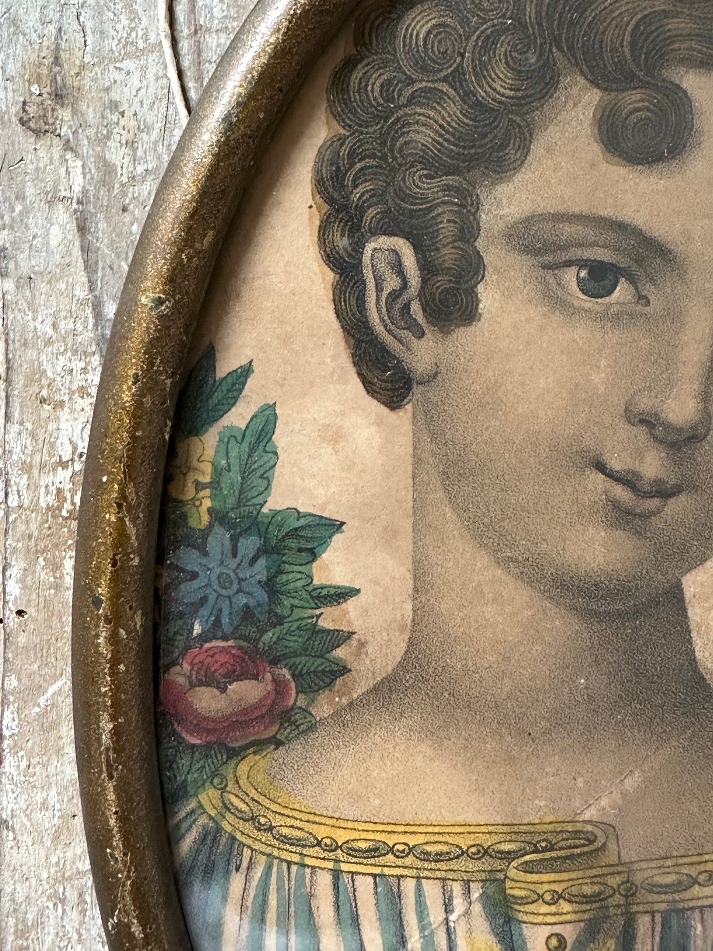 Médaillon