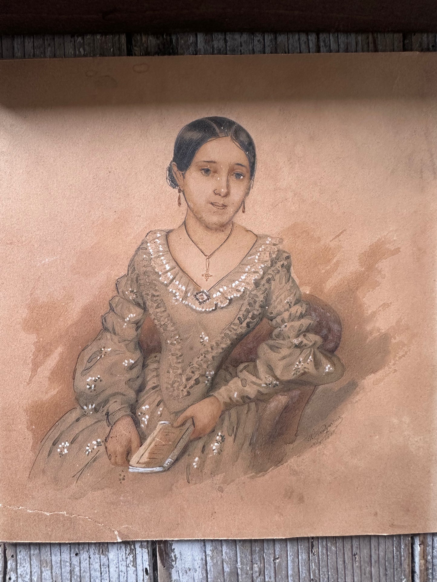 Boîte de dessin
