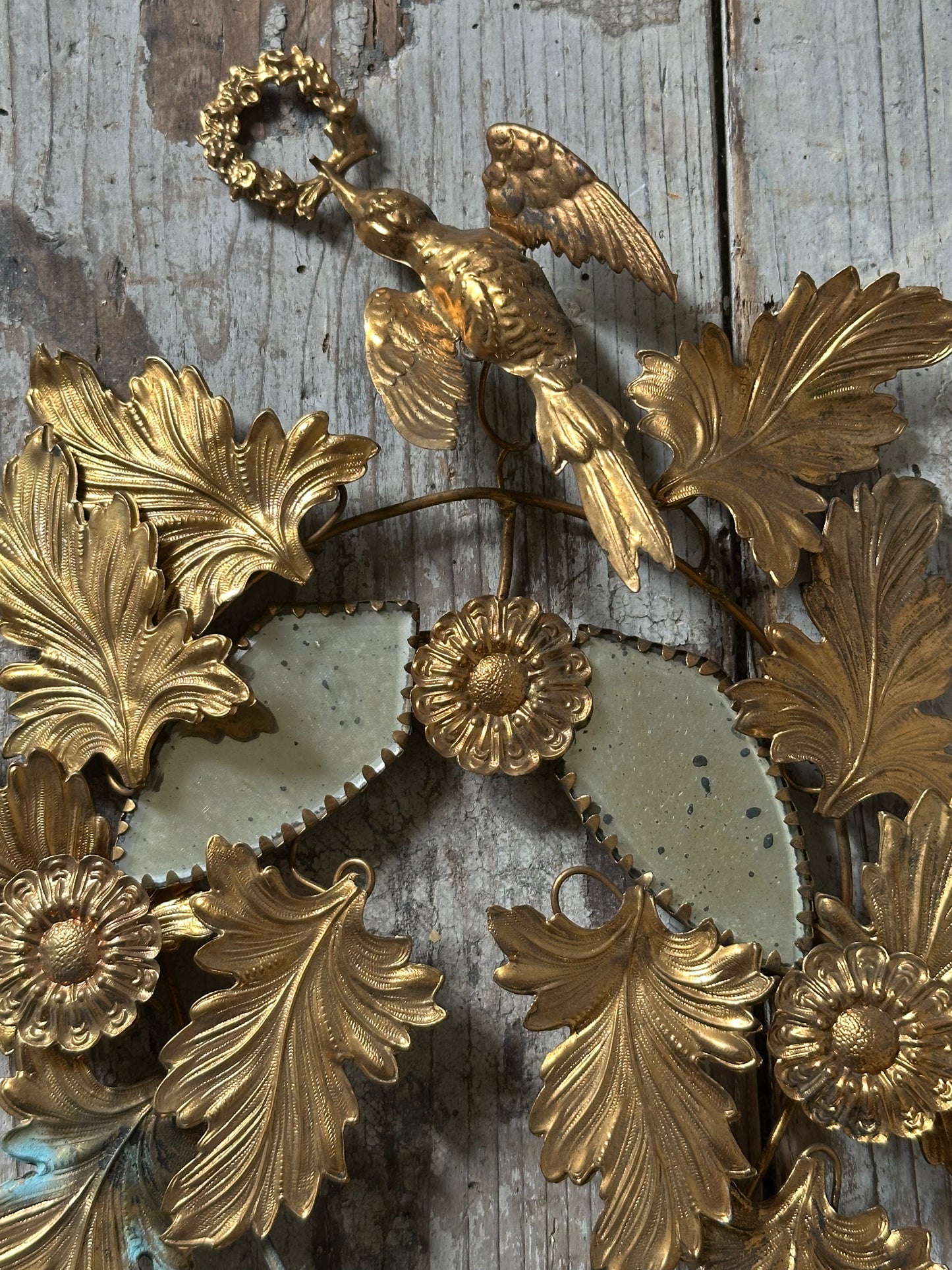 Miroir de la colombe