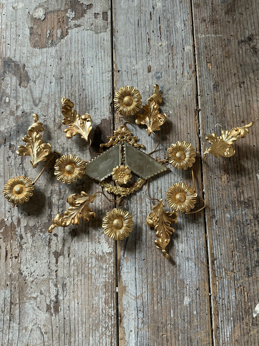 Miroir marguerites