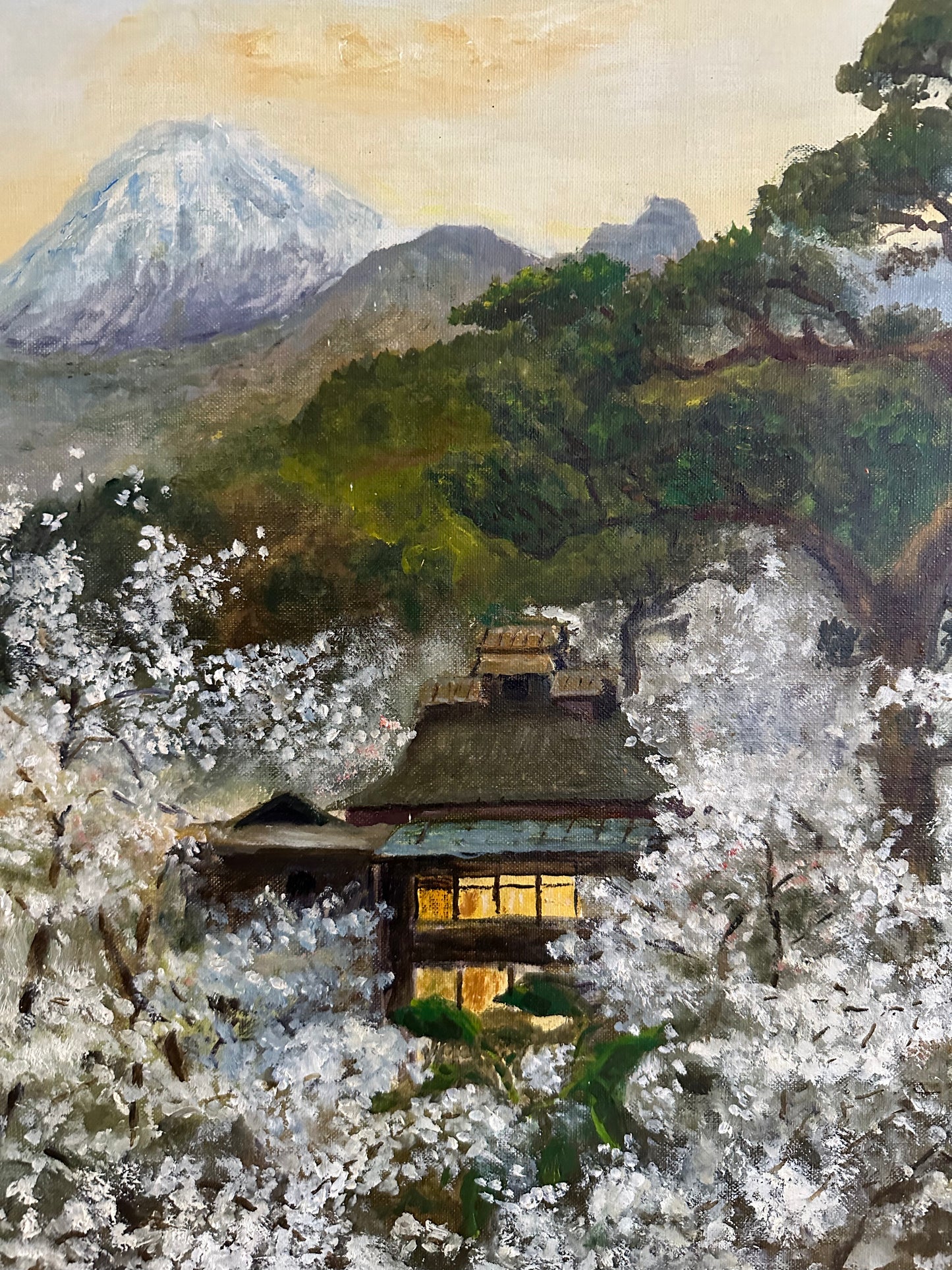 Au Japon
