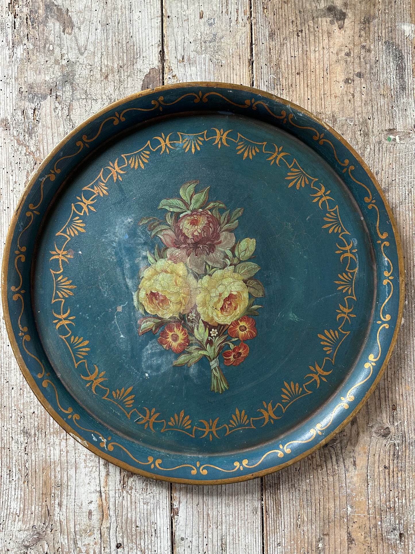 Plateau bleu