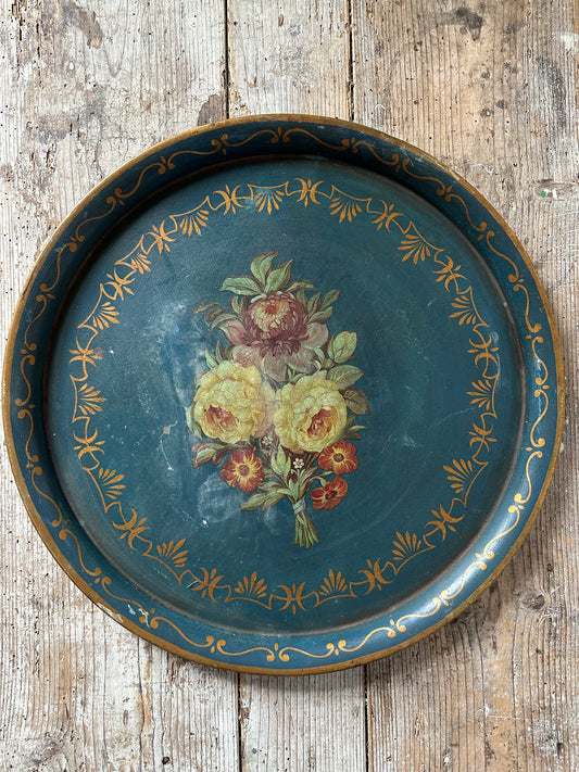 Plateau bleu