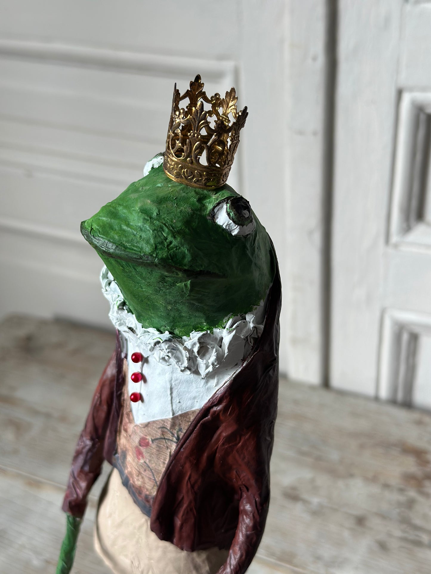 Prince crapaud