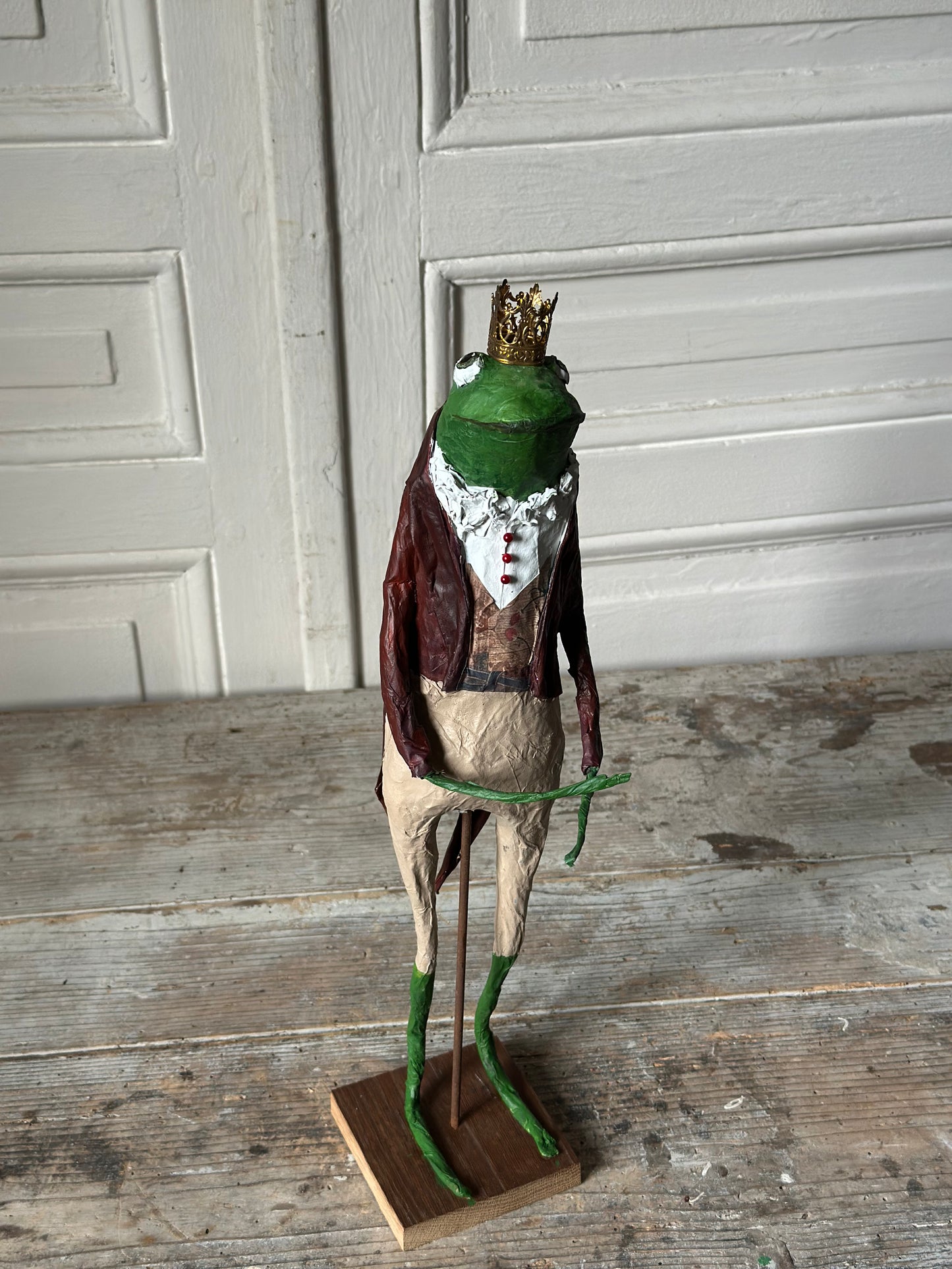Prince crapaud