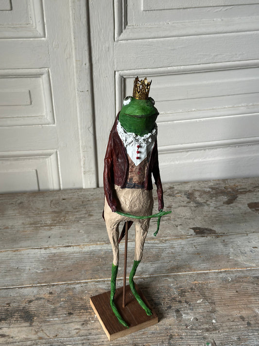 Prince crapaud