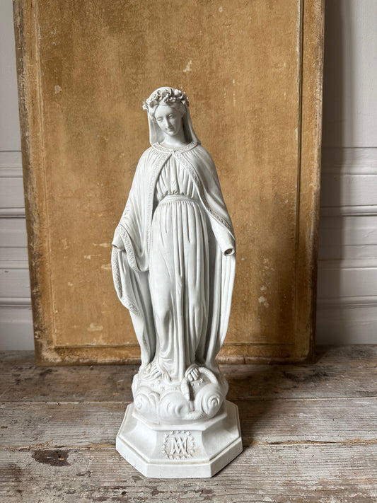 Vierge immaculée
